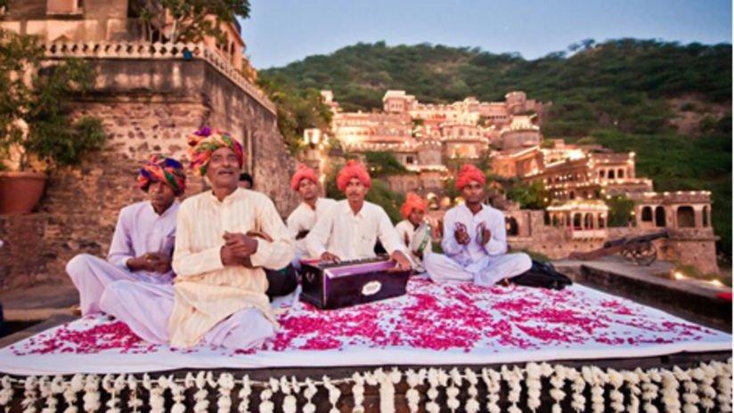 Neemrana Hotels  Neemrana hotels csr hotels in india