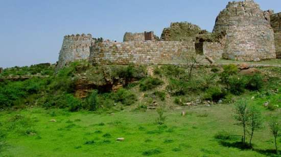 Tughlaqabad Fort