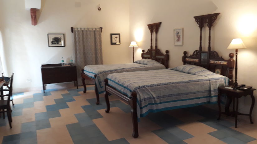 Romi_ Tijara Fort Palace_ Hotel Rooms in Rajasthan_ Rooms Near Jaipur 141