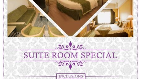 Suite Room Special - IRA Mumbai