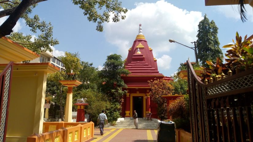 Tripura Sundari Temple Agartala