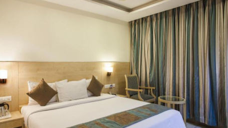 Super Deluxe Rooms_Hotel Southern Grand Vijayawada_Vijayawada Hotel Rooms 2