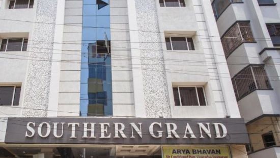 Facade Hotel Southern Grand Vijyawada, Hotels In Vijayawada