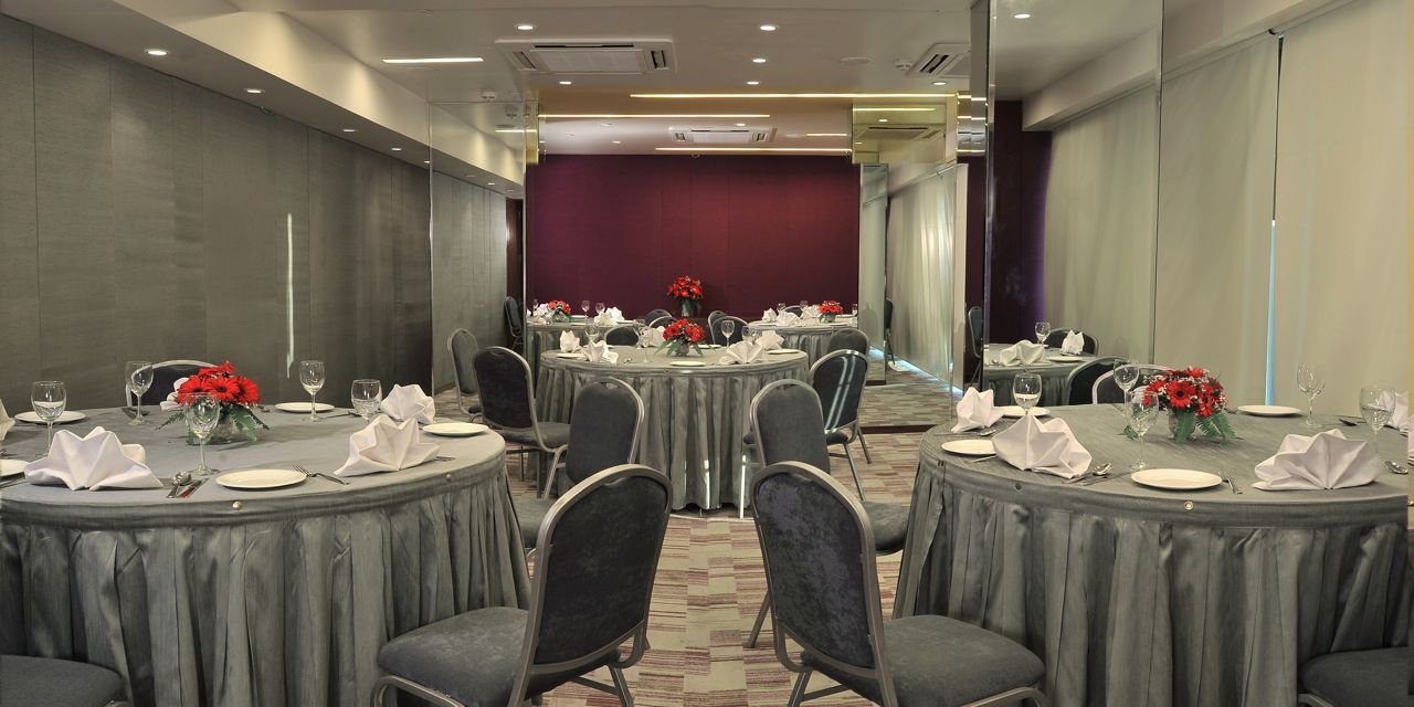 Banquet halls in Rajkot Marasa 3