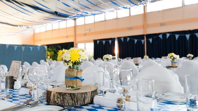 Banquet events