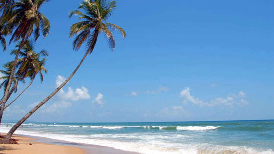 Colva Beach, Nearby Attractions, Holiday Packages in Goa, Lotus Eco Beach Resort Benaulim Goa