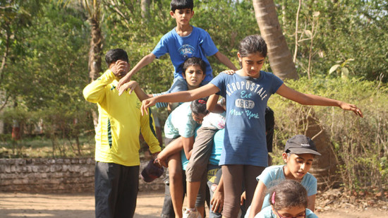 Children-summer-camps-india