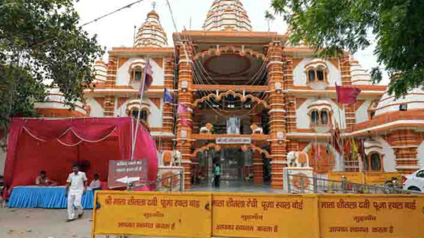 sheetla-mata-mandir