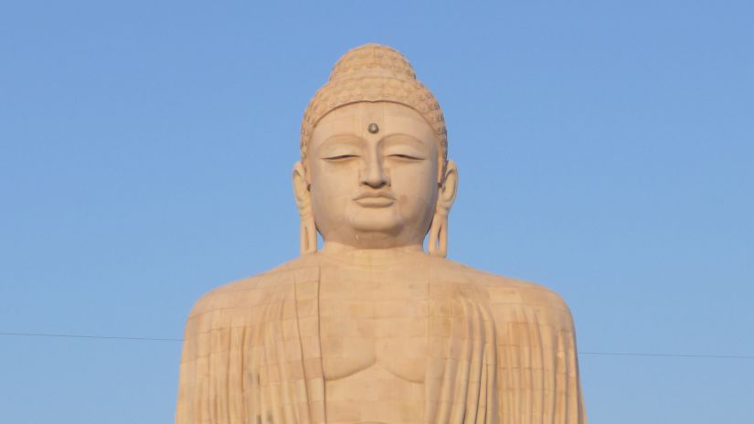  Buddha Statue, Marasa Sarovar Premiere, Tourist places in Bodhgaya  6