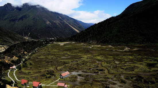 Chopta Valley Summit Alpine Resort Lachung