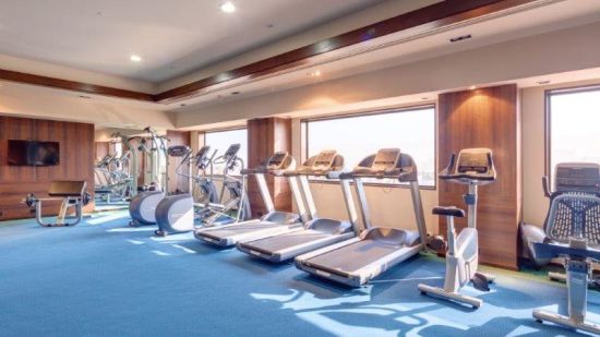 Balaji Sarovar Premiere Solapur-GYM