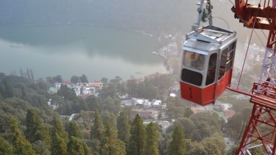 The Earl's Court, Nainital Nainital Cable Car Ride The Earl s Court Nainital