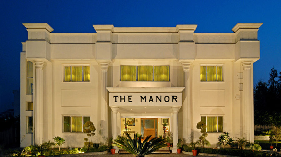 The Manor Kashipur Hotel Kashipur Facade 1 The Manor Kashipur Hotel