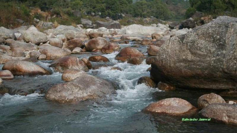 Nevgal khad RS Sarovar Portico Palampur