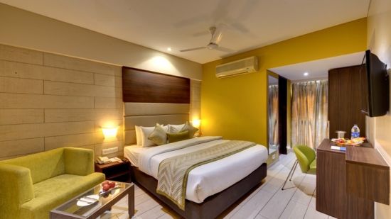 Premium Rooms at our hotel in Vadodara