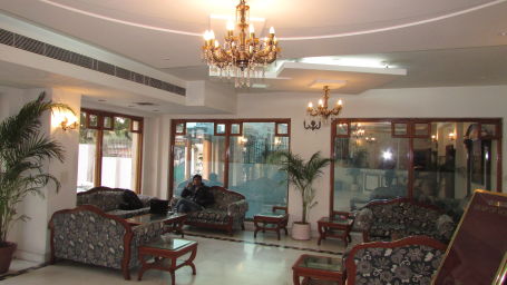 Hotel  Diana Palace, Jaipur Jaipur Reception and Lobby Hotel Diana Palace Jaipur 8
