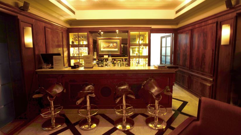 Hotel Southern Star Mysuru Mysuru Bar Hotel Southern Star Mysuru 2