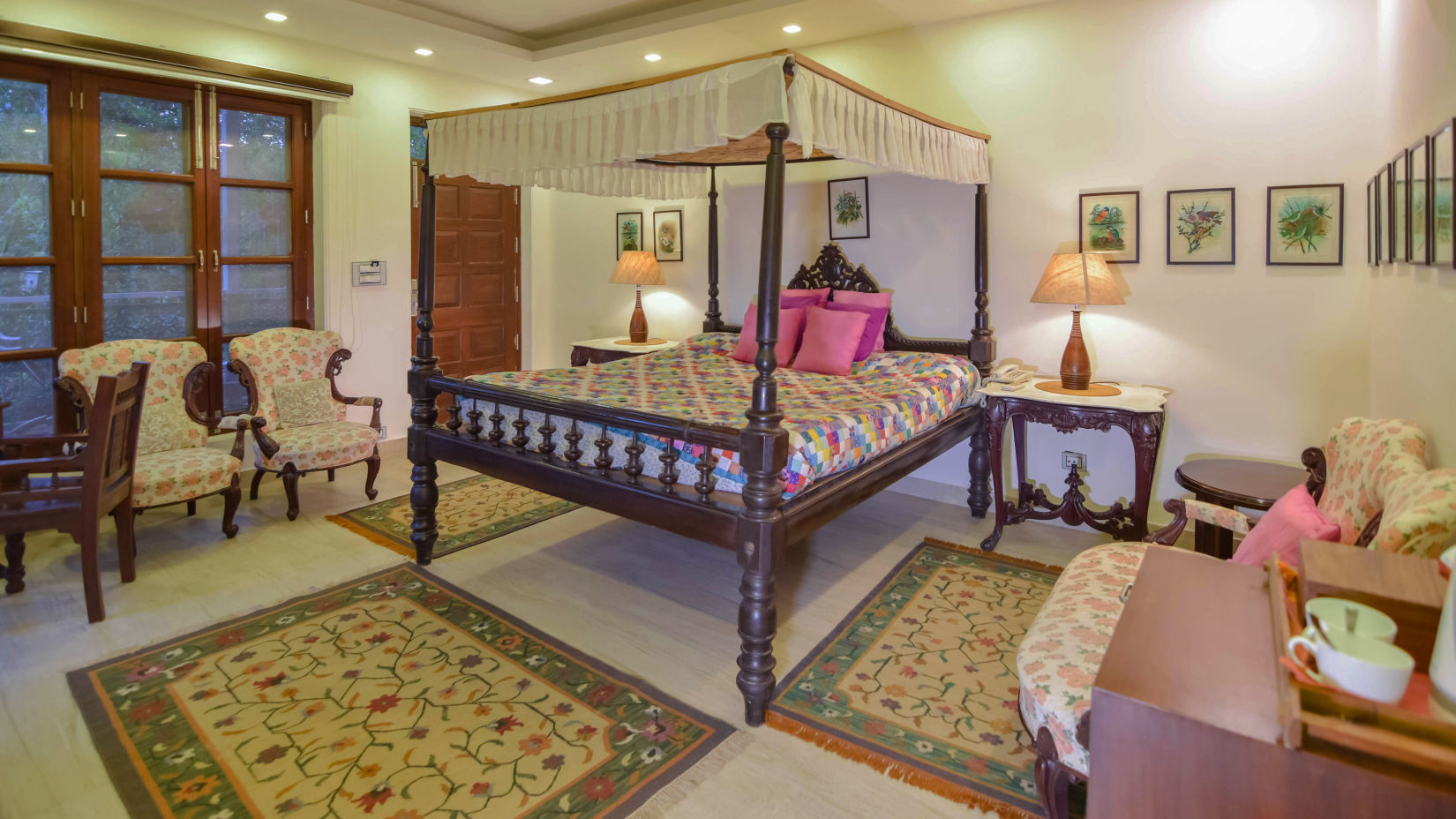 Executive Room_ Shaheen Bagh Resort Dehradun_Resort In Dehradun 3