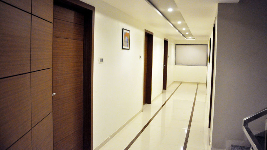 Corridor Hotel Jyoti - Rajkot Gujrat 6