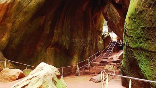 Edakkal Caves 1