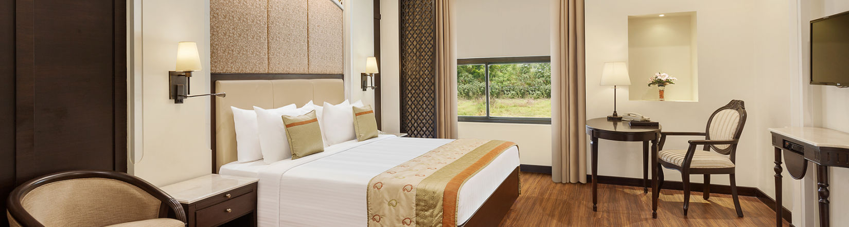 Premium Room at La Place Sarovar Portico Lucknow, lucknow hotels