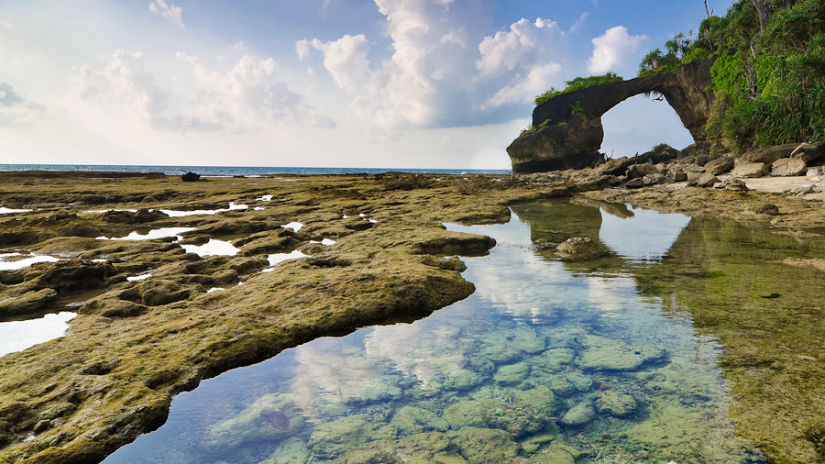 Natural-Coral-Bridge-Neil-Island-