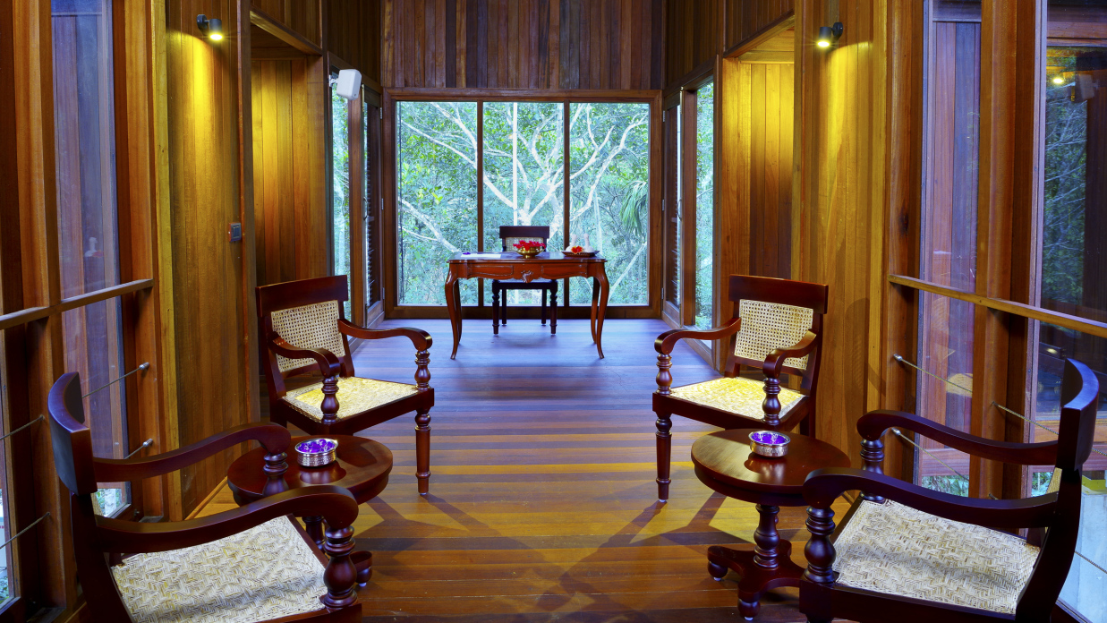 Niraamaya Retreats Aradura Thekkady 3