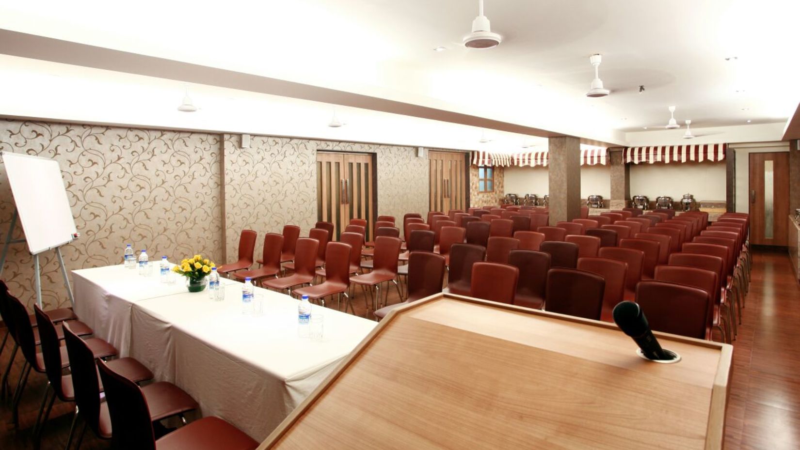 Banquet at Hotel Maharana Inn 9