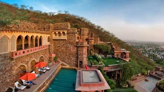 Neemrana Hotels  Neemrana Fort Palace