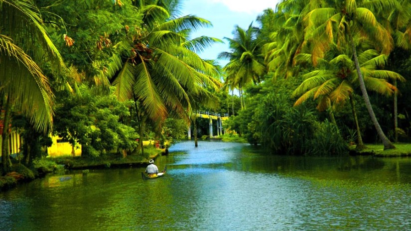 Kerala backwaters Sarovar Hotels and Resorts