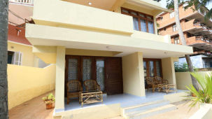 Hotels near Kovalam beach, Budget villas near Kovalam beach, best budget rooms in Kovalam 29