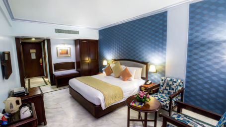 Executive Room Radha Regent Chennai