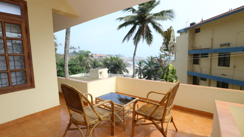 Hotels near Kovalam beach, Budget villas near Kovalam beach, best budget rooms in Kovalam 33