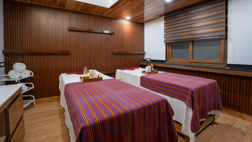 Spa at Summit Grand Resort & Spa, Gangtok 5