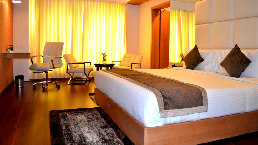 Suites at Hotel Daspalla Hyderabad 4