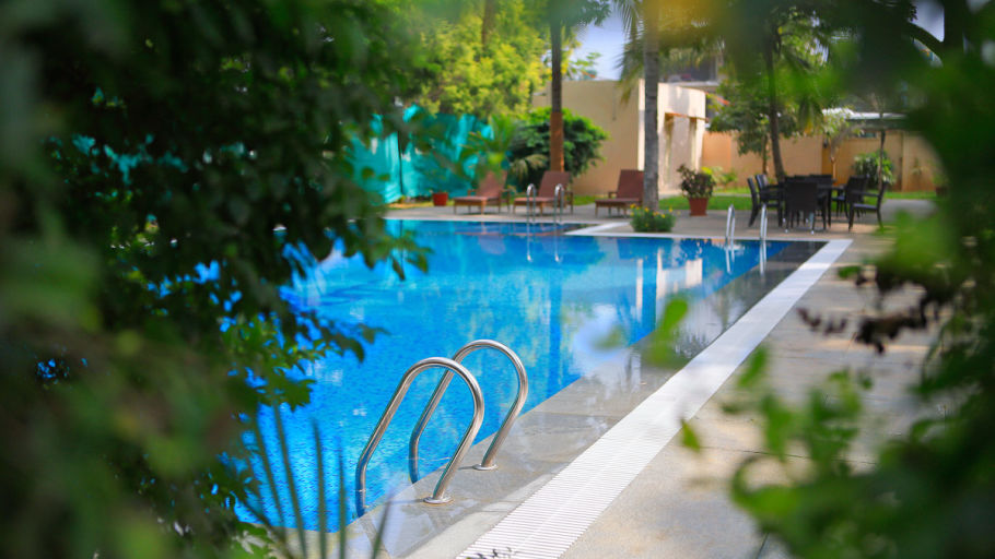 Evoma Hotel, K R Puram, Bangalore Bangalore Swimming Pool Evoma Hotel K R Puram Bangalore 3