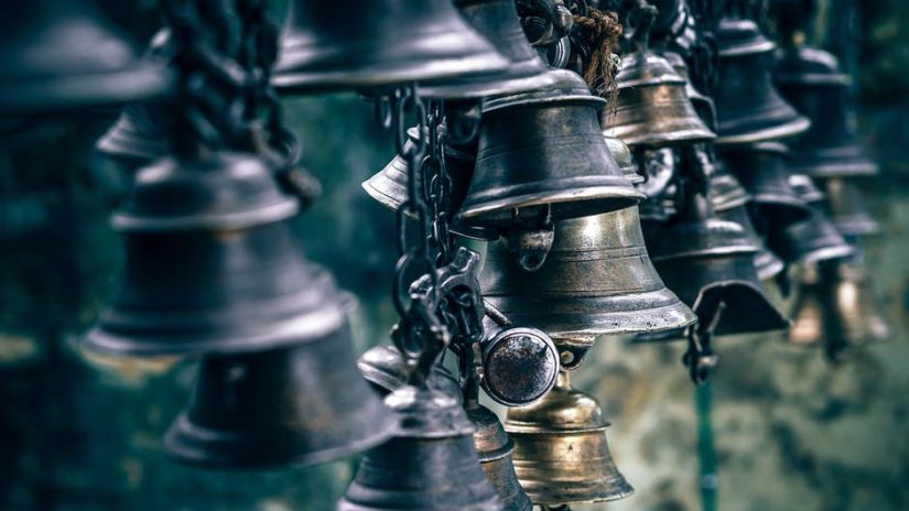 Temple Bells The chardham camps by leisure hotel