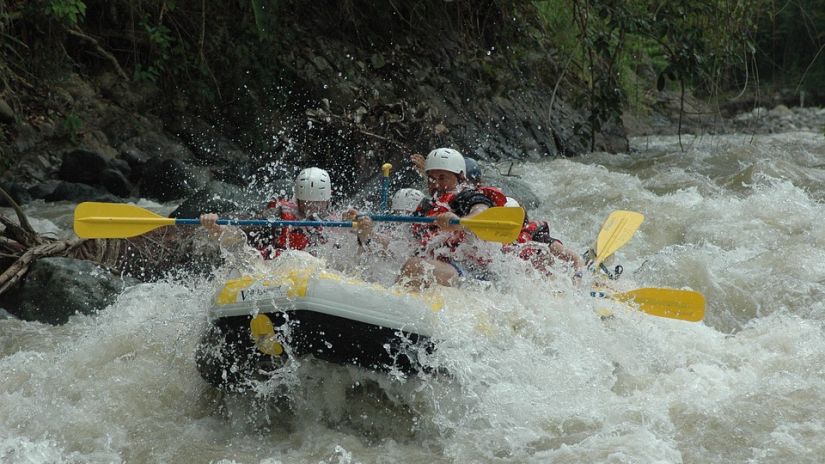 river-rafting-960158 960 720