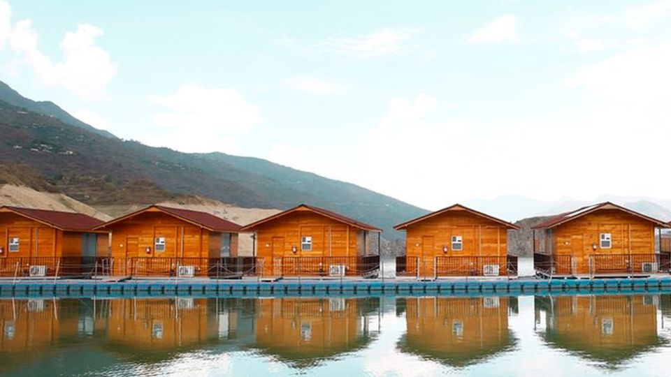 Gallery | Le ROI Floating Huts & Eco Rooms | Hotel near Tehri Dam