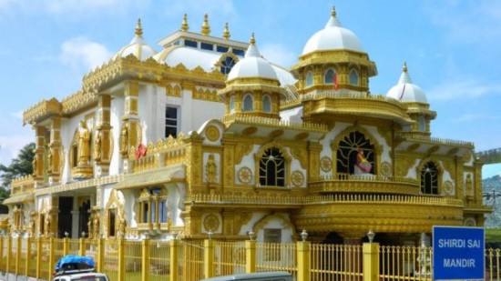 Shirdi Sai Baba Mandir Pilgrimage Centre Namchi, Summit Hotels & Resorts