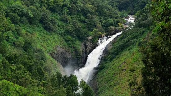 Attukad waterfalls