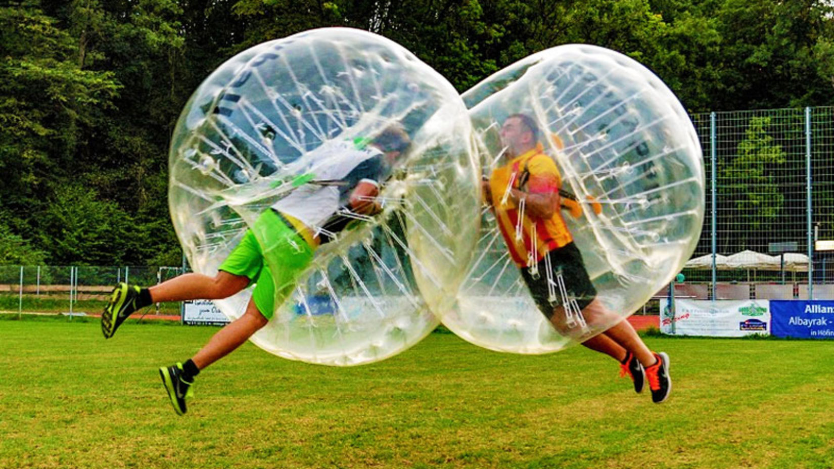 Bodyzorbing