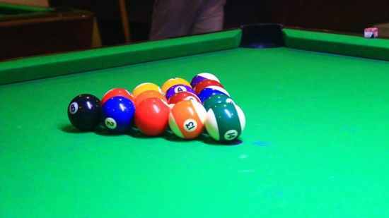 billiards