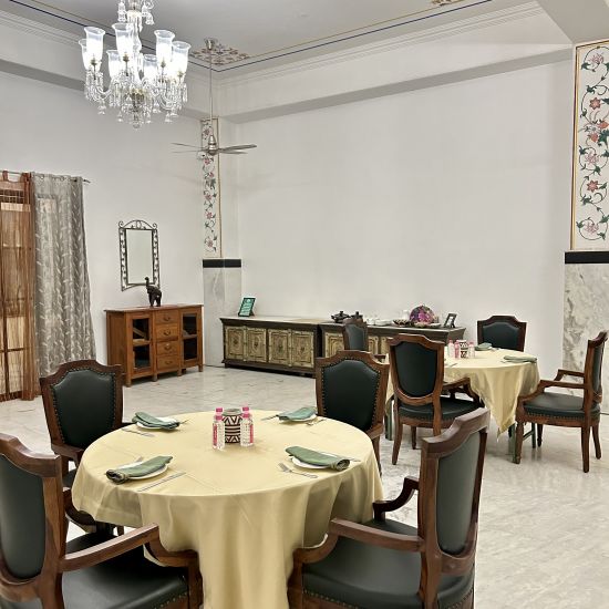 alt-text Conference Hall - Rajput Room - 8