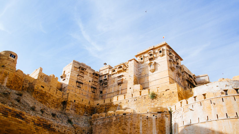 Jaisalmer Fort Sairafort Sarovar Portico Jaisalmer hotel palaces in Jaisalmer