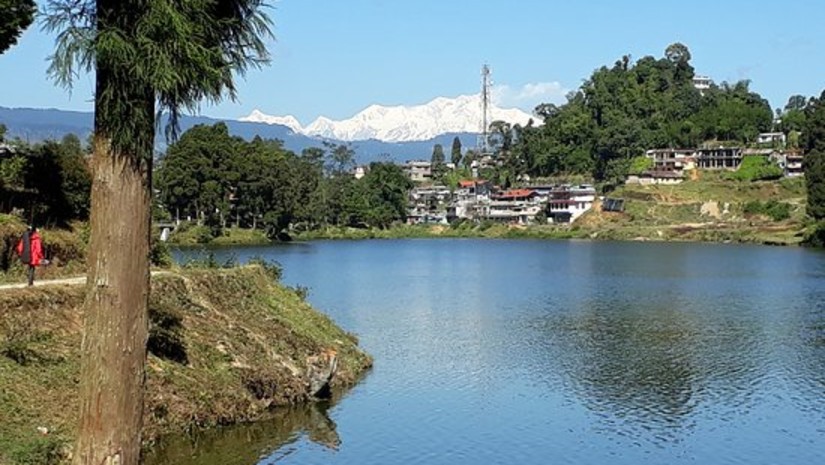 mirik-lake