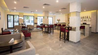 Hotel Southern Star Bengaluru Lavell Road Hotels