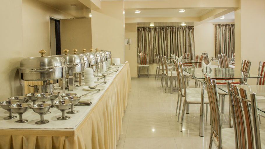 Hotel Orchard, Pune Pune In-House Restaurant 2