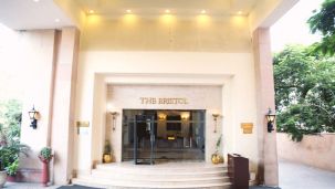 Complimentay Wi-Fi, The Bristol Hotel, Gurgaon, 5-Star Hotel In Gurgaon 6305