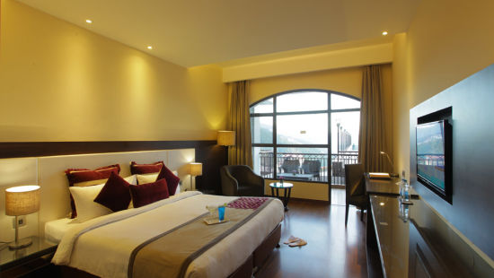 Hotel rooms in Shimla Premium  Room Marigold Sarovar Portico Shimla, top hotels in Shimla